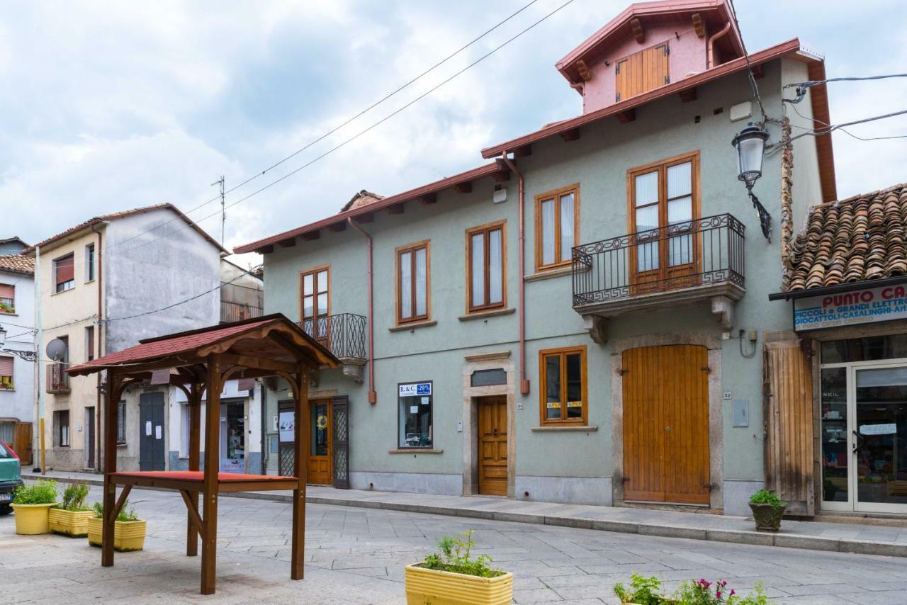 Lasi House Сера Сан Бруно Екстериор снимка